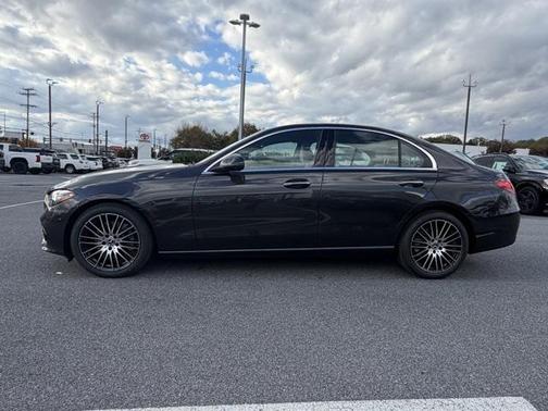 2026 Mercedes-Benz C-Class C 300 4MATIC