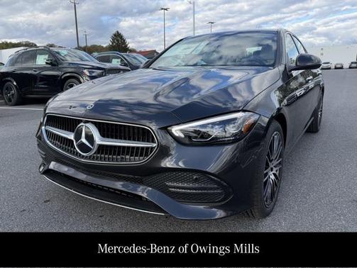 2026 Mercedes-Benz C-Class C 300 4MATIC