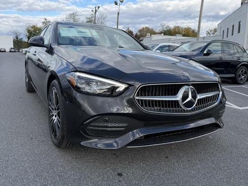 2026 Mercedes-Benz C-Class C 300 4MATIC