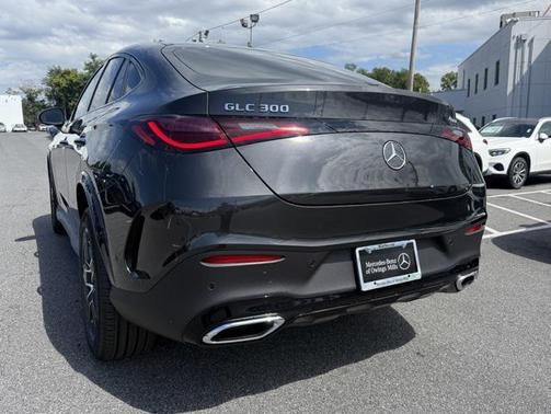 2026 Mercedes-Benz GLC 300 4MATIC Coupe