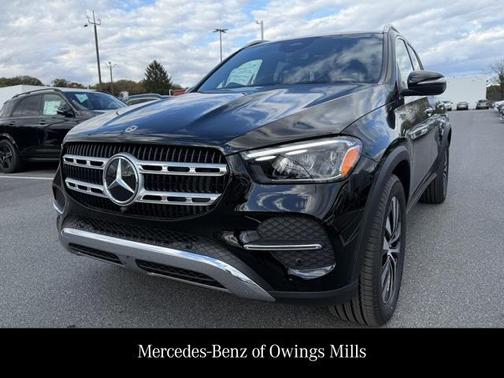 2026 Mercedes-Benz GLE 350 4MATIC