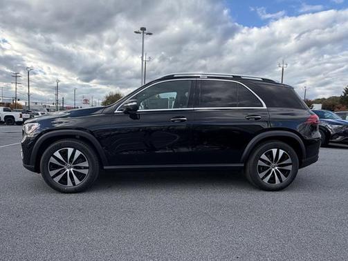 2026 Mercedes-Benz GLE 350 4MATIC