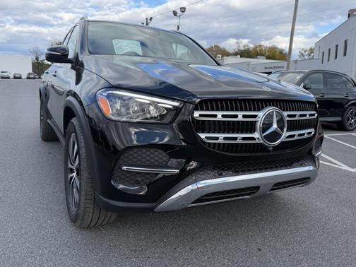 2026 Mercedes-Benz GLE 350 4MATIC