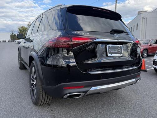 2026 Mercedes-Benz GLE 350 4MATIC