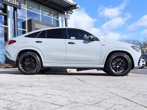 2024 Mercedes-Benz AMG GLE 53 4MATIC+ Coupe
