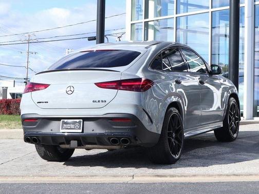 2024 Mercedes-Benz AMG GLE 53 4MATIC+ Coupe