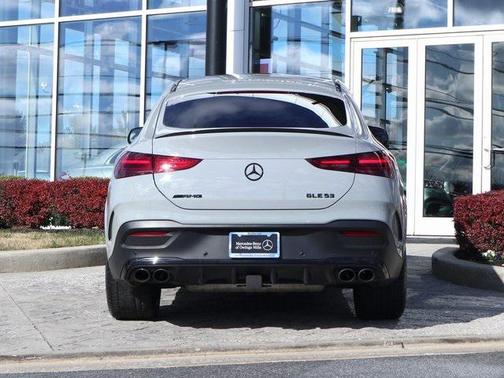 2024 Mercedes-Benz AMG GLE 53 4MATIC+ Coupe