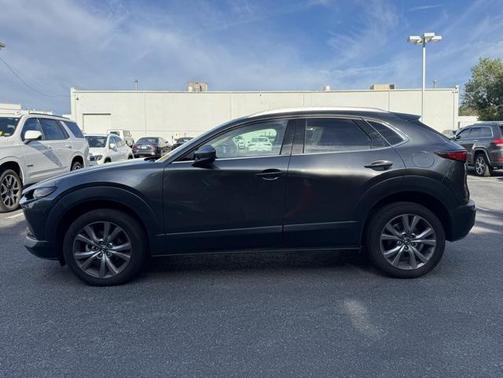 2022 Mazda CX-30 2.5 S Premium Package