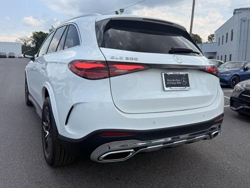 2025 Mercedes-Benz GLC 300 4MATIC