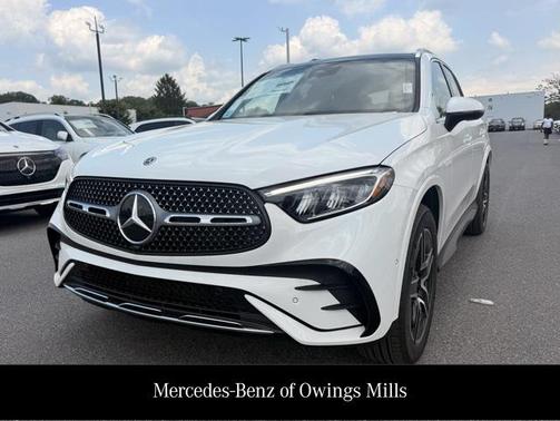 2025 Mercedes-Benz GLC 300 4MATIC