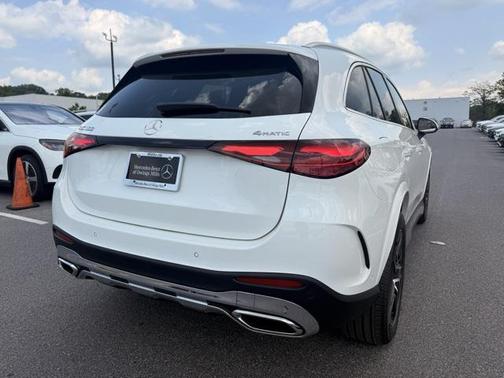 2025 Mercedes-Benz GLC 300 4MATIC