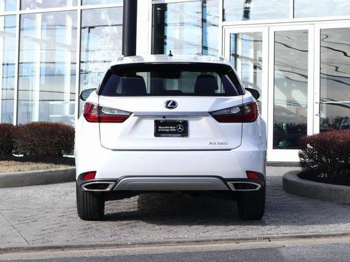 2021 Lexus RX 350 Base