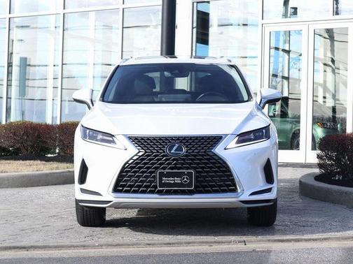 2021 Lexus RX 350 Base