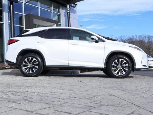 2021 Lexus RX 350 Base