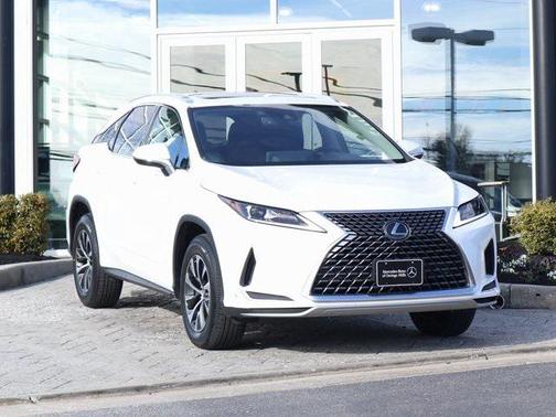 2021 Lexus RX 350 Base