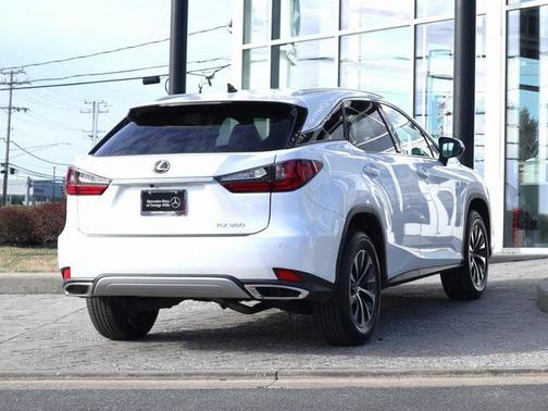 2021 Lexus RX 350 Base