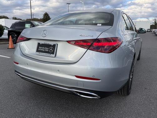 2026 Mercedes-Benz C-Class C 300 4MATIC