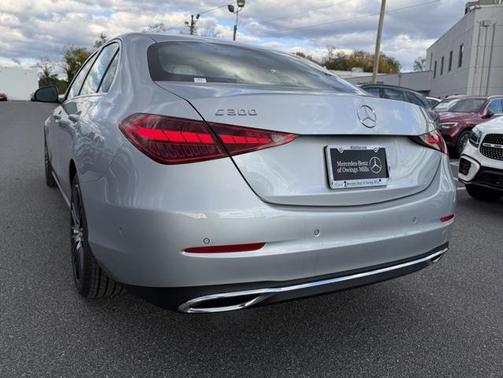 2026 Mercedes-Benz C-Class C 300 4MATIC