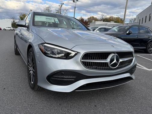 2026 Mercedes-Benz C-Class C 300 4MATIC