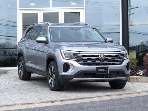 2024 Volkswagen Atlas 2.0T SEL