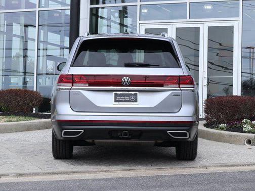 2024 Volkswagen Atlas 2.0T SEL