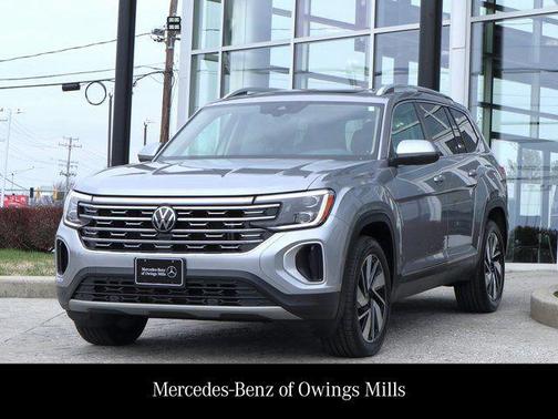 2024 Volkswagen Atlas 2.0T SEL