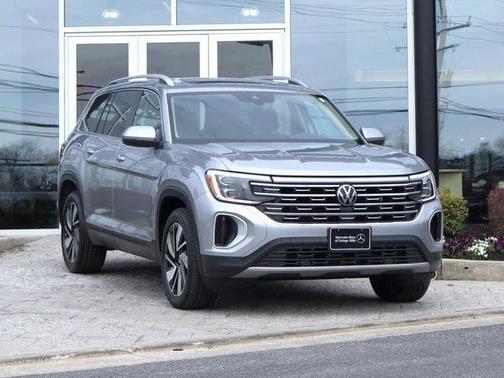 2024 Volkswagen Atlas 2.0T SEL