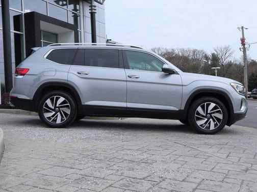 2024 Volkswagen Atlas 2.0T SEL