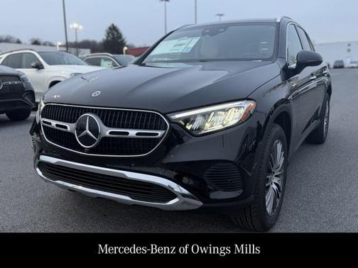 2026 Mercedes-Benz GLC 300 4MATIC