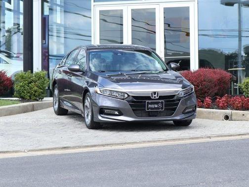 2020 Honda Accord EX 1.5T