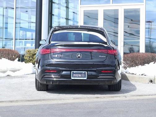 2023 Mercedes-Benz EQS 580 4MATIC
