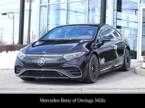 2023 Mercedes-Benz EQS 580 4MATIC