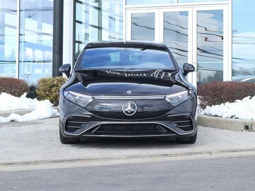 2023 Mercedes-Benz EQS 580 4MATIC