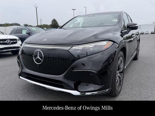 2026 Mercedes-Benz EQS 400 4MATIC
