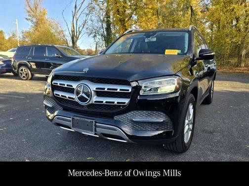 2020 Mercedes-Benz GLS 450 4MATIC