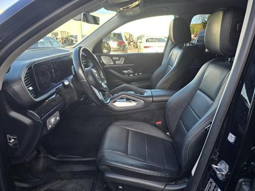 2020 Mercedes-Benz GLS 450 4MATIC