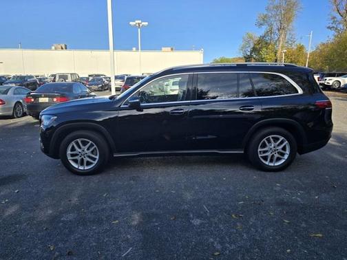 2020 Mercedes-Benz GLS 450 4MATIC