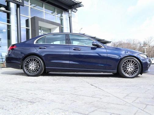 2023 Mercedes-Benz C-Class C 300 4MATIC