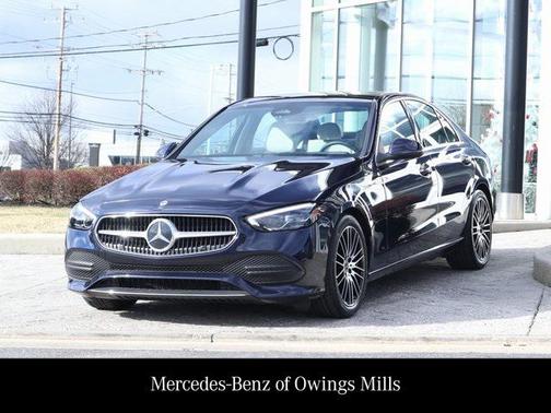 2023 Mercedes-Benz C-Class C 300 4MATIC