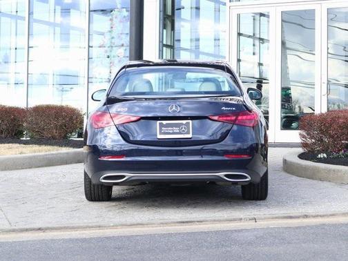 2023 Mercedes-Benz C-Class C 300 4MATIC