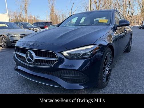 2023 Mercedes-Benz C-Class C 300 4MATIC