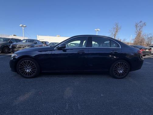 2023 Mercedes-Benz C-Class C 300 4MATIC