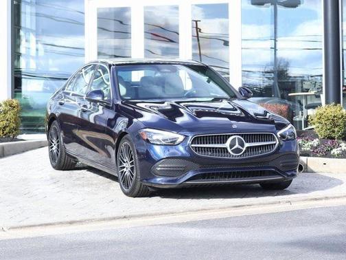 2023 Mercedes-Benz C-Class C 300 4MATIC