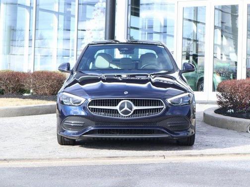 2023 Mercedes-Benz C-Class C 300 4MATIC
