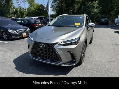 2022 Lexus NX 350 Premium