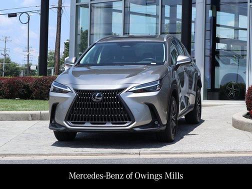 2022 Lexus NX 350 Premium