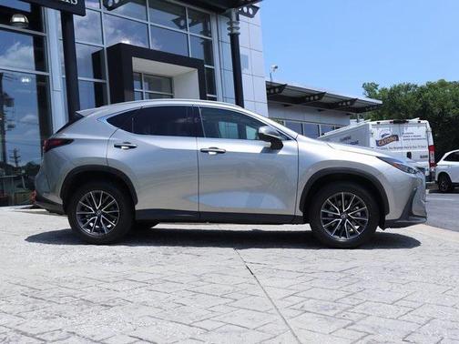 2022 Lexus NX 350 Premium