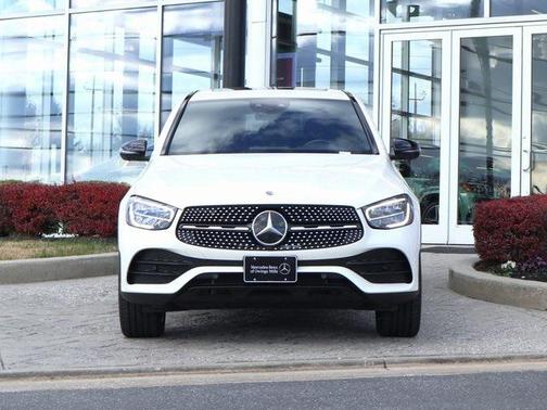 2023 Mercedes-Benz GLC 300 4MATIC Coupe