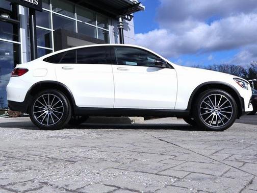 2023 Mercedes-Benz GLC 300 4MATIC Coupe