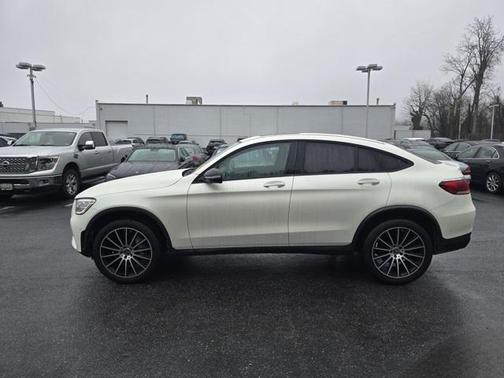 2023 Mercedes-Benz GLC 300 4MATIC Coupe